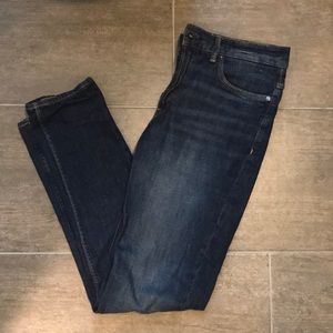 Men’s HM Slim Dark Wash Jeans